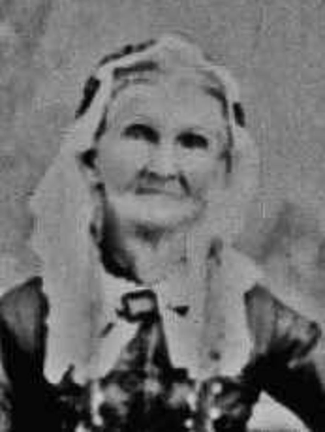 Elizabeth Cook (1809 - 1899) Profile